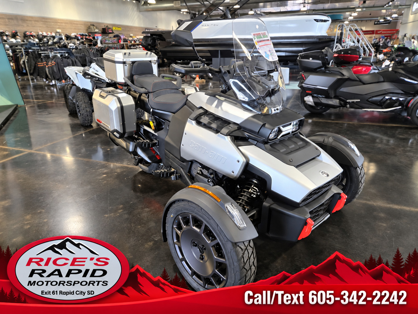 2025 Can-Am Canyon XT XT in Rapid City, SD