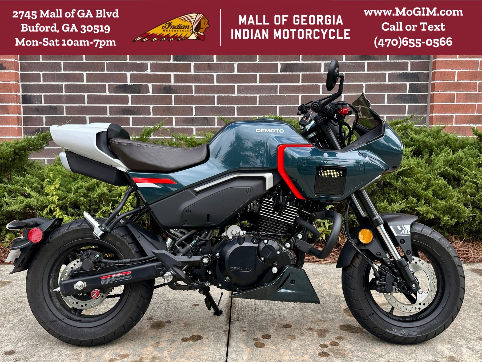 2024 CFMOTO Papio SS BASE in Buford, GA