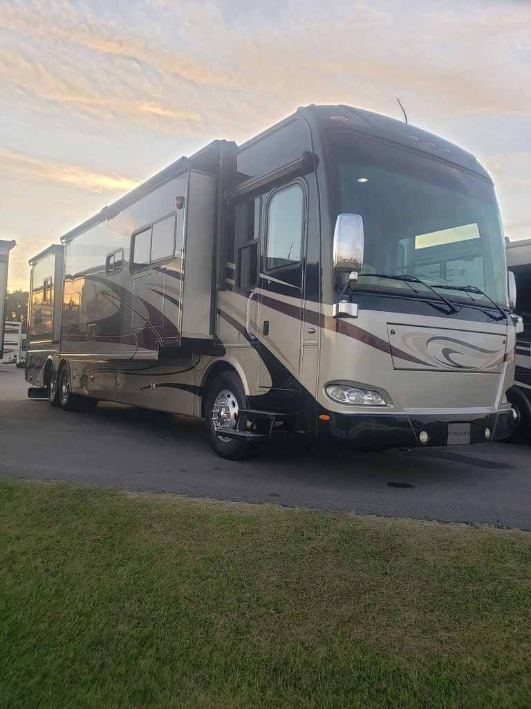 2011 Damon Tuscany 42RQ in locust grove GA