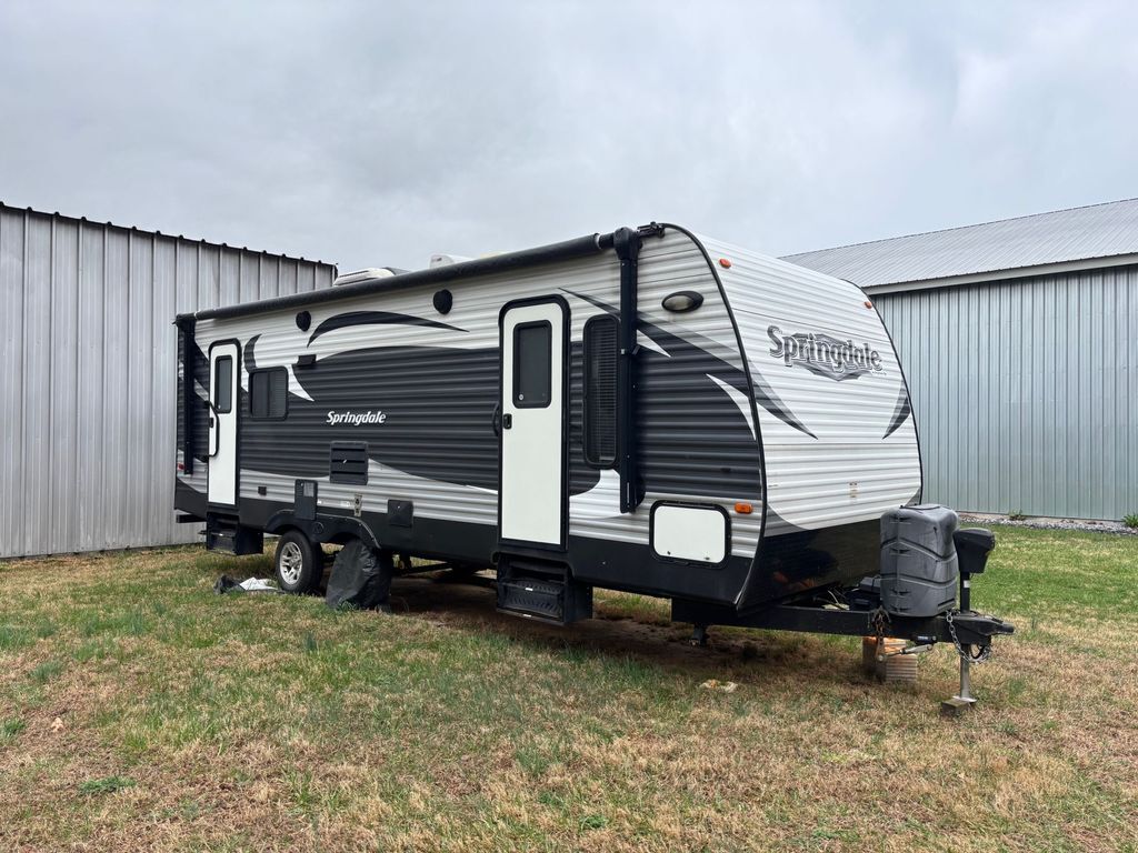 2015 Keystone Springdale 266RL RV