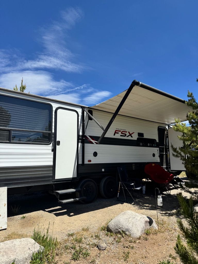 2020 Forest River Wildwood FSX 280RT in commerce city CO