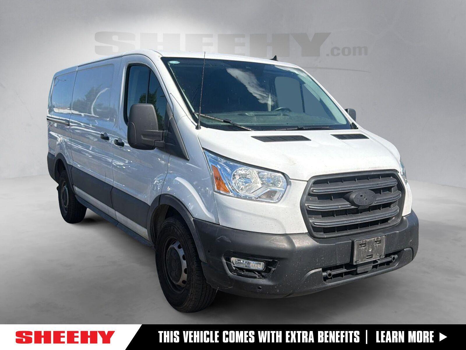 2024 FORD TRANSIT 250 in Gaithersburg, MD