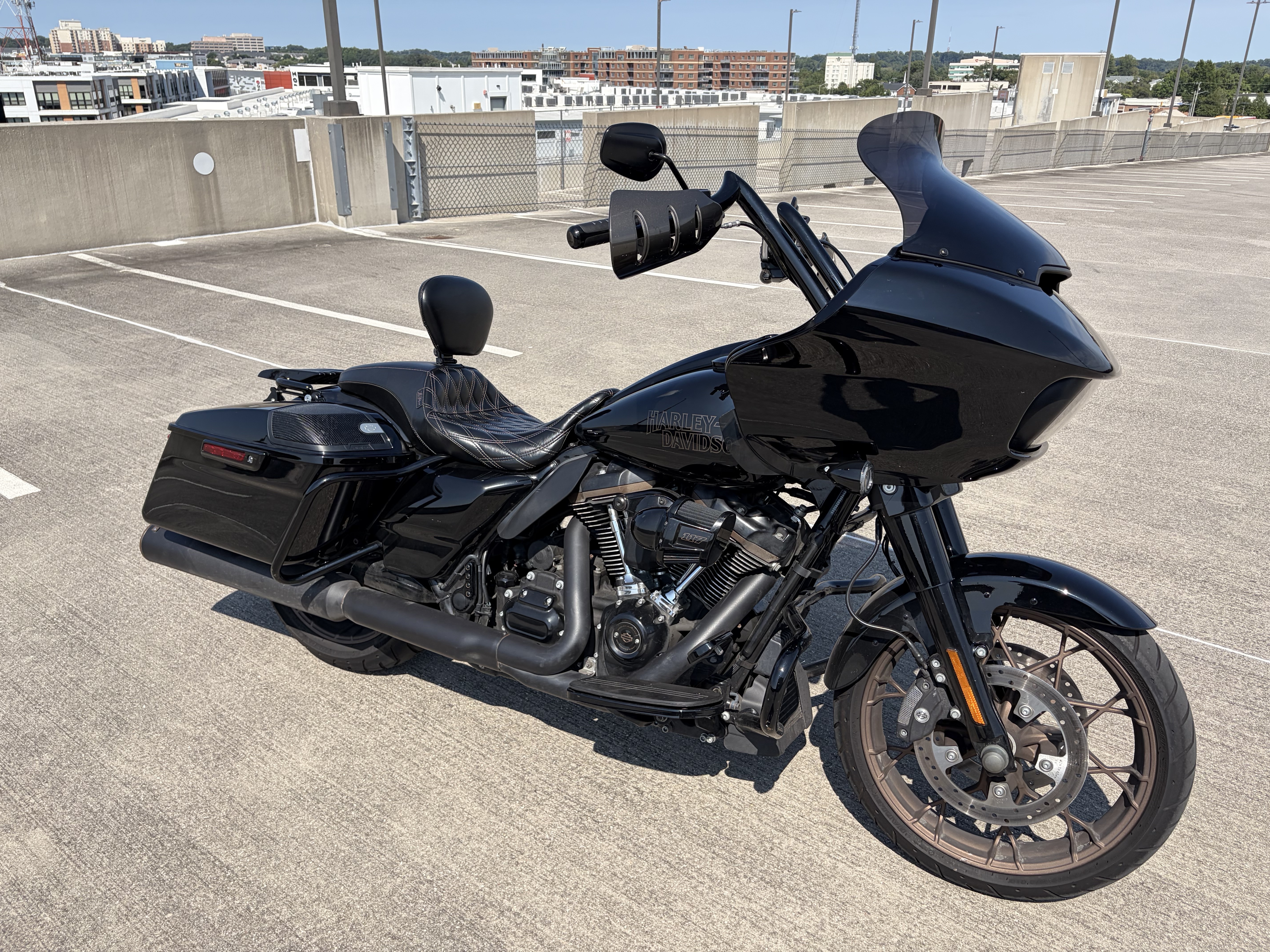 2023 Harley-Davidson ROAD GLIDE ST ST in Aurora, VA