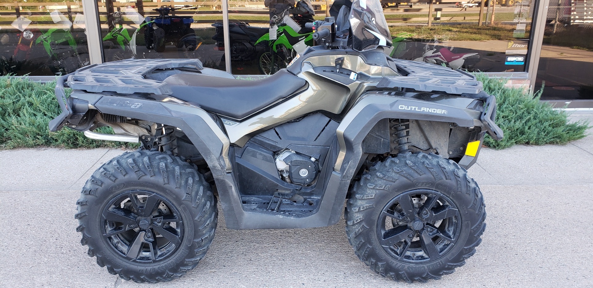 2021 Can-Am Outlander XT 850 in norfolk NE