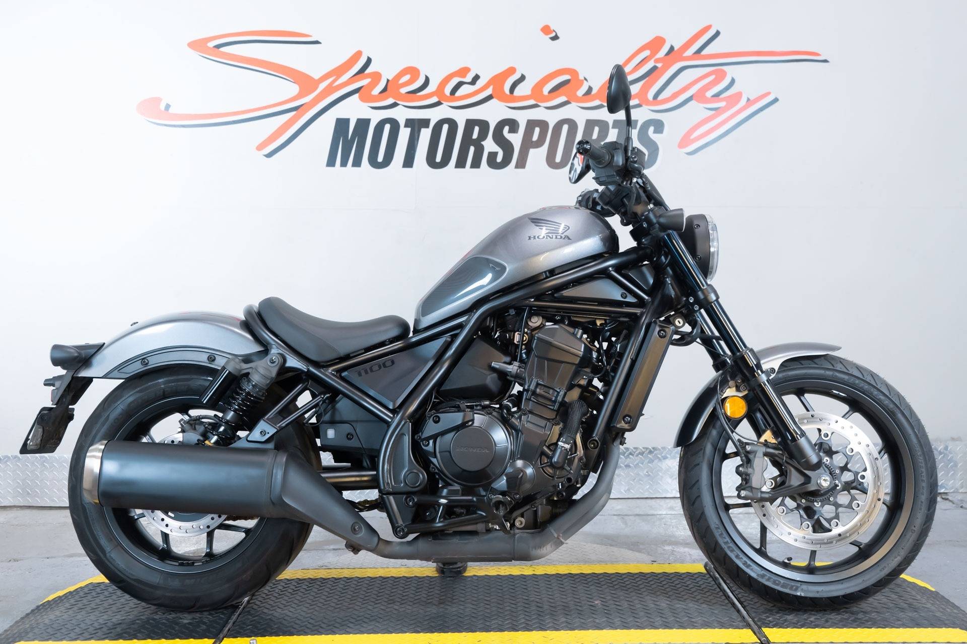2024 Honda Rebel 1100 BASE in Sacramento, CA