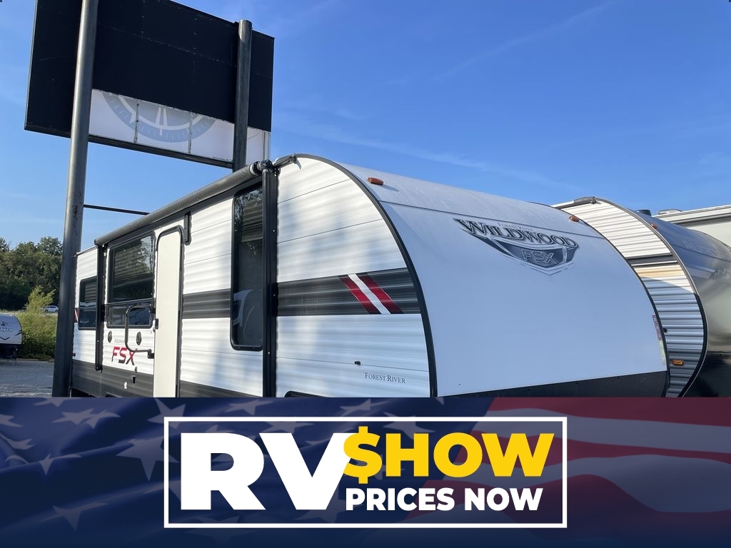 2020 Forest River Wildwood FSX 260RT in cincinnati OH