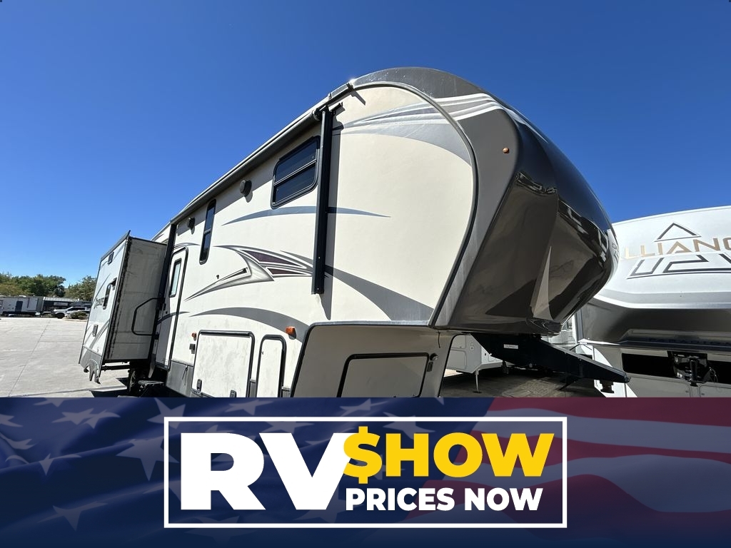 2016 Forest River CRUSADER 315RST in wheat ridge CO