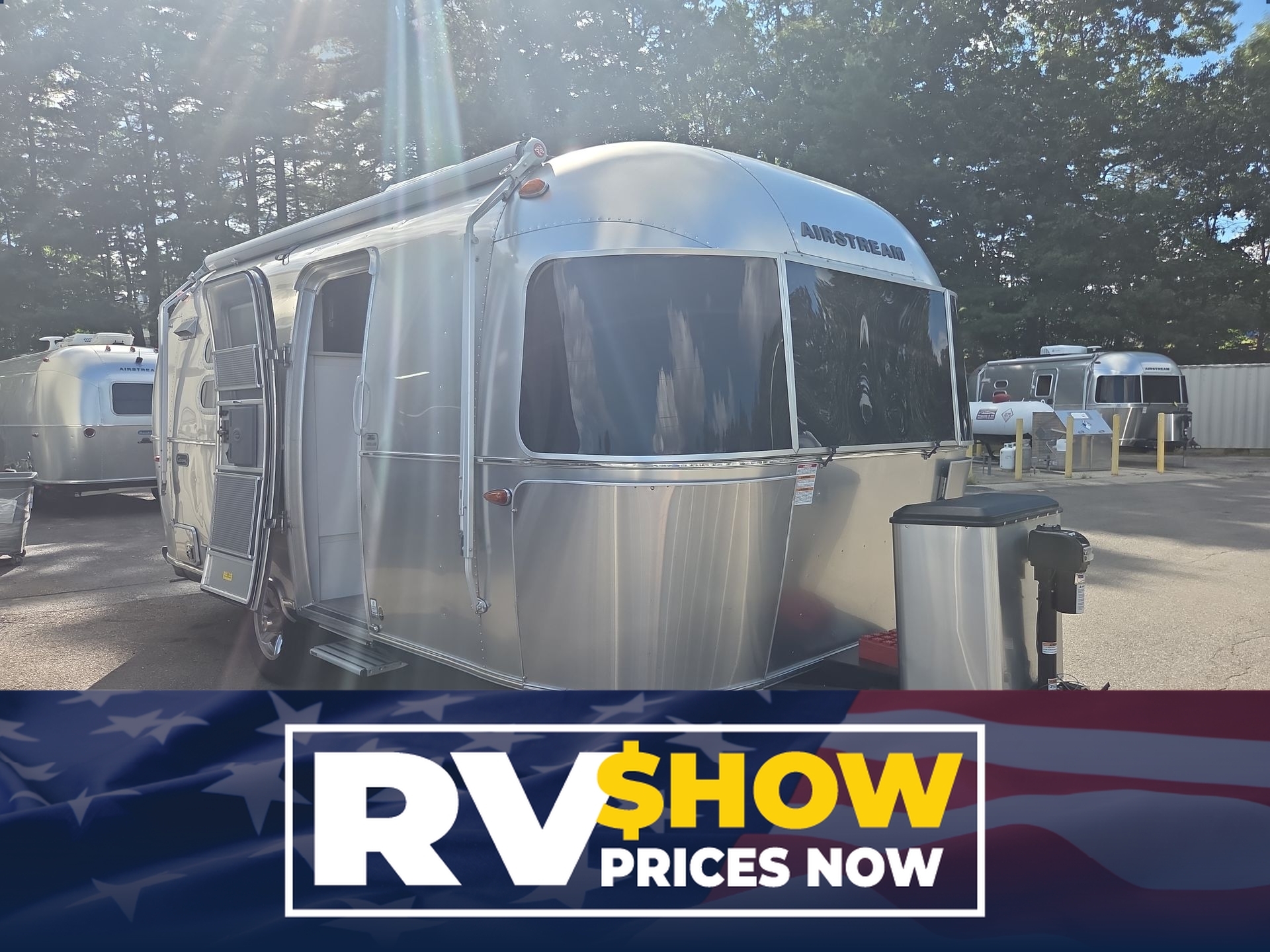 2024 Airstream Caravel 20FB in nashua NH