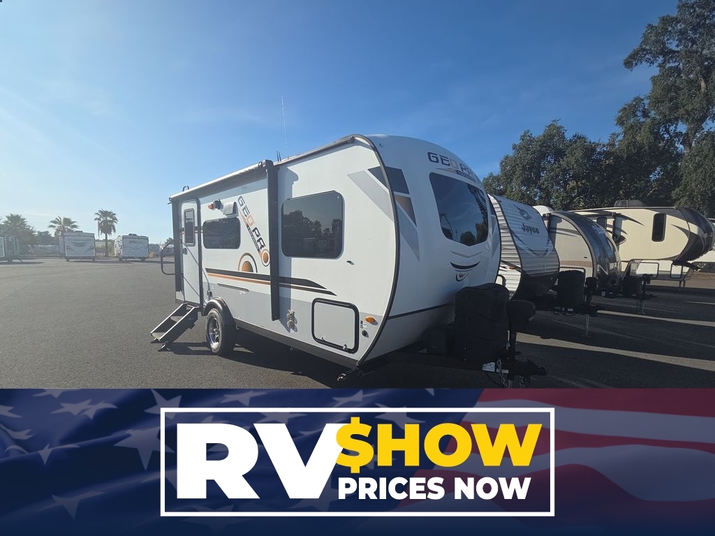 2020 Forest River Rockwood Geo Pro G19FBS in anderson CA