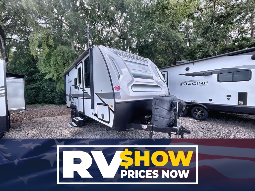 2022 Winnebago Micro Minnie 2108DS RV