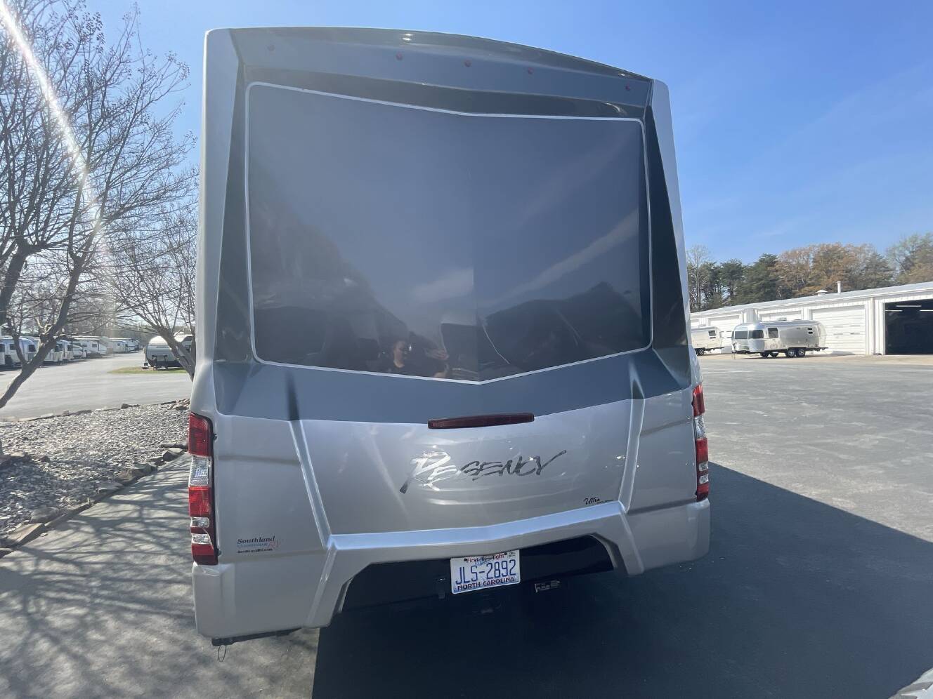 A photo of this 2023 Regency Rv Ultra Brougham 25MB