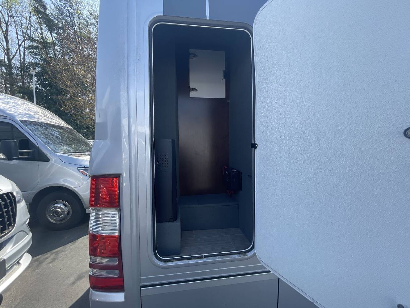 A photo of this 2023 Regency Rv Ultra Brougham 25MB