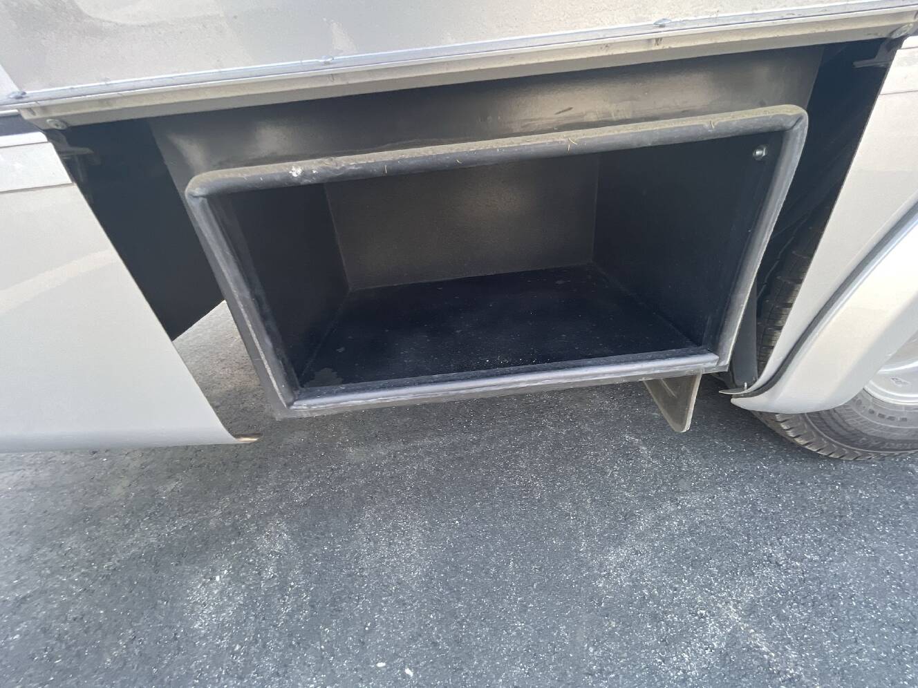 A photo of this 2023 Regency Rv Ultra Brougham 25MB