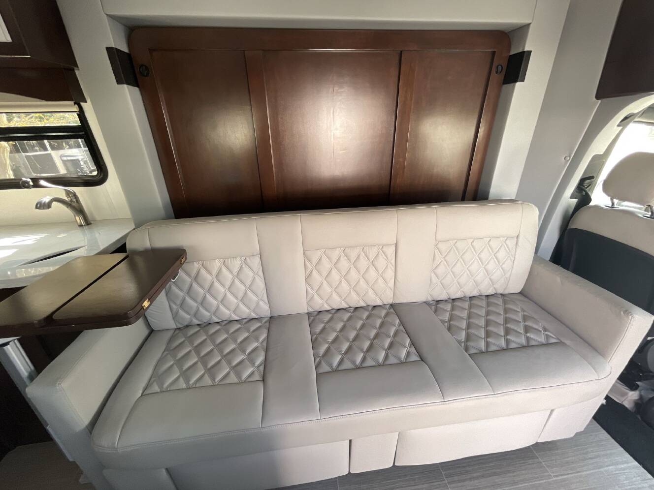 A photo of this 2023 Regency Rv Ultra Brougham 25MB