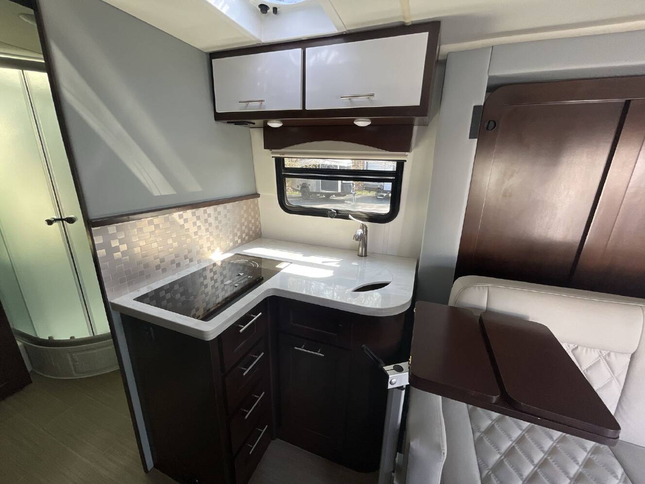 A photo of this 2023 Regency Rv Ultra Brougham 25MB