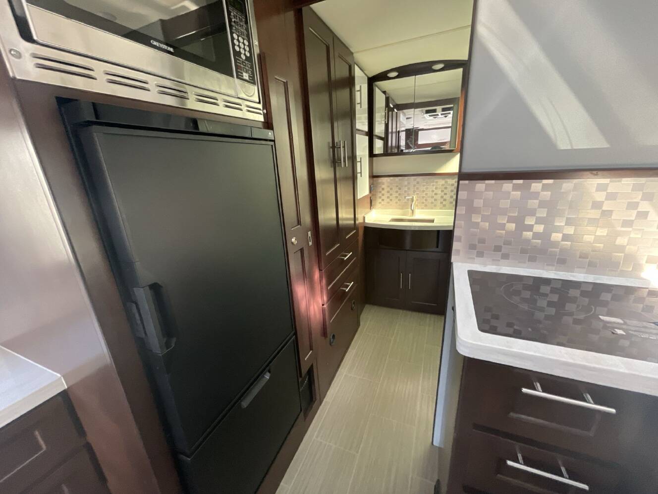 A photo of this 2023 Regency Rv Ultra Brougham 25MB