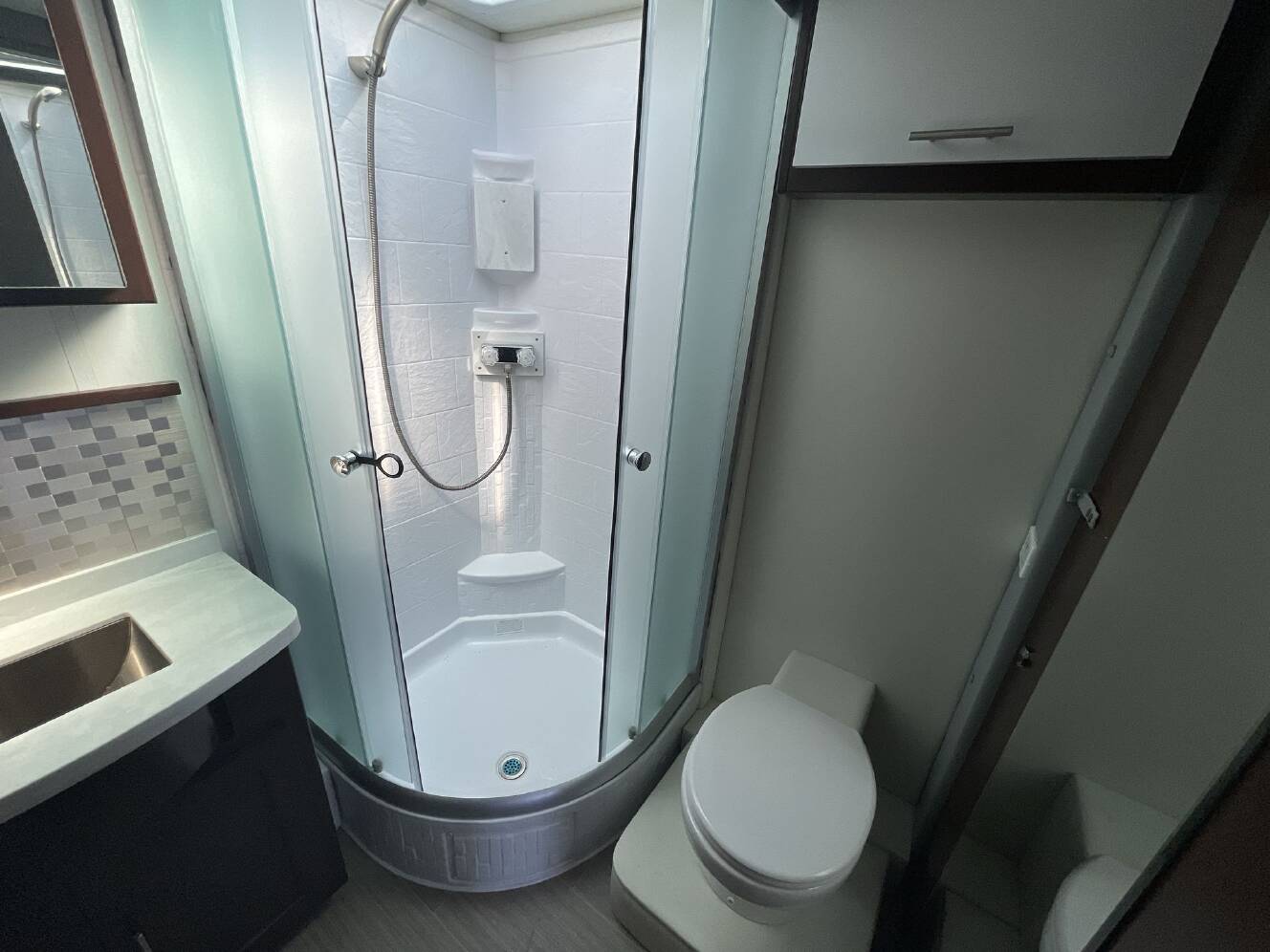 A photo of this 2023 Regency Rv Ultra Brougham 25MB