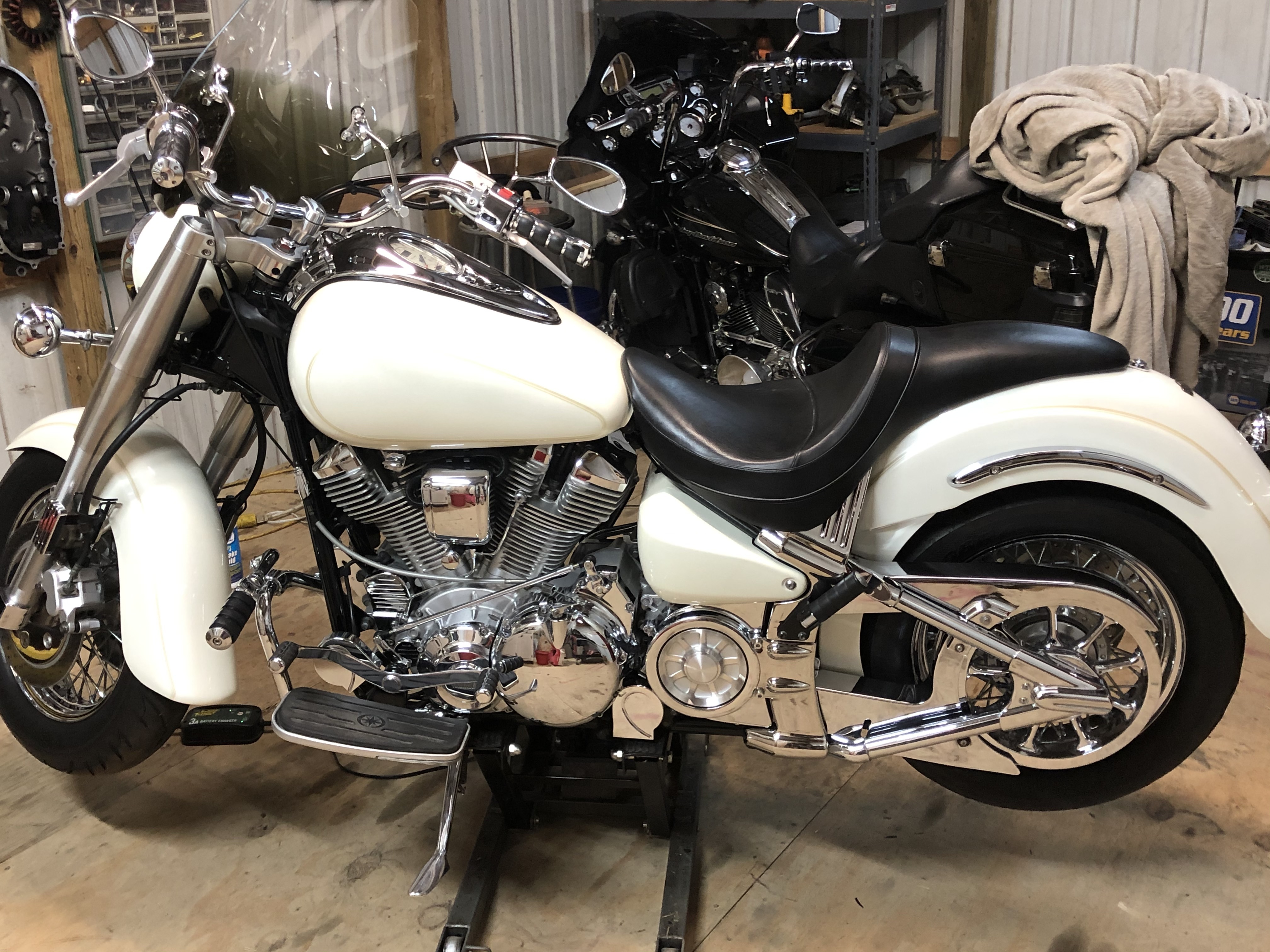2000 Yamaha ROAD STAR MM MM in Grove Oak, AL