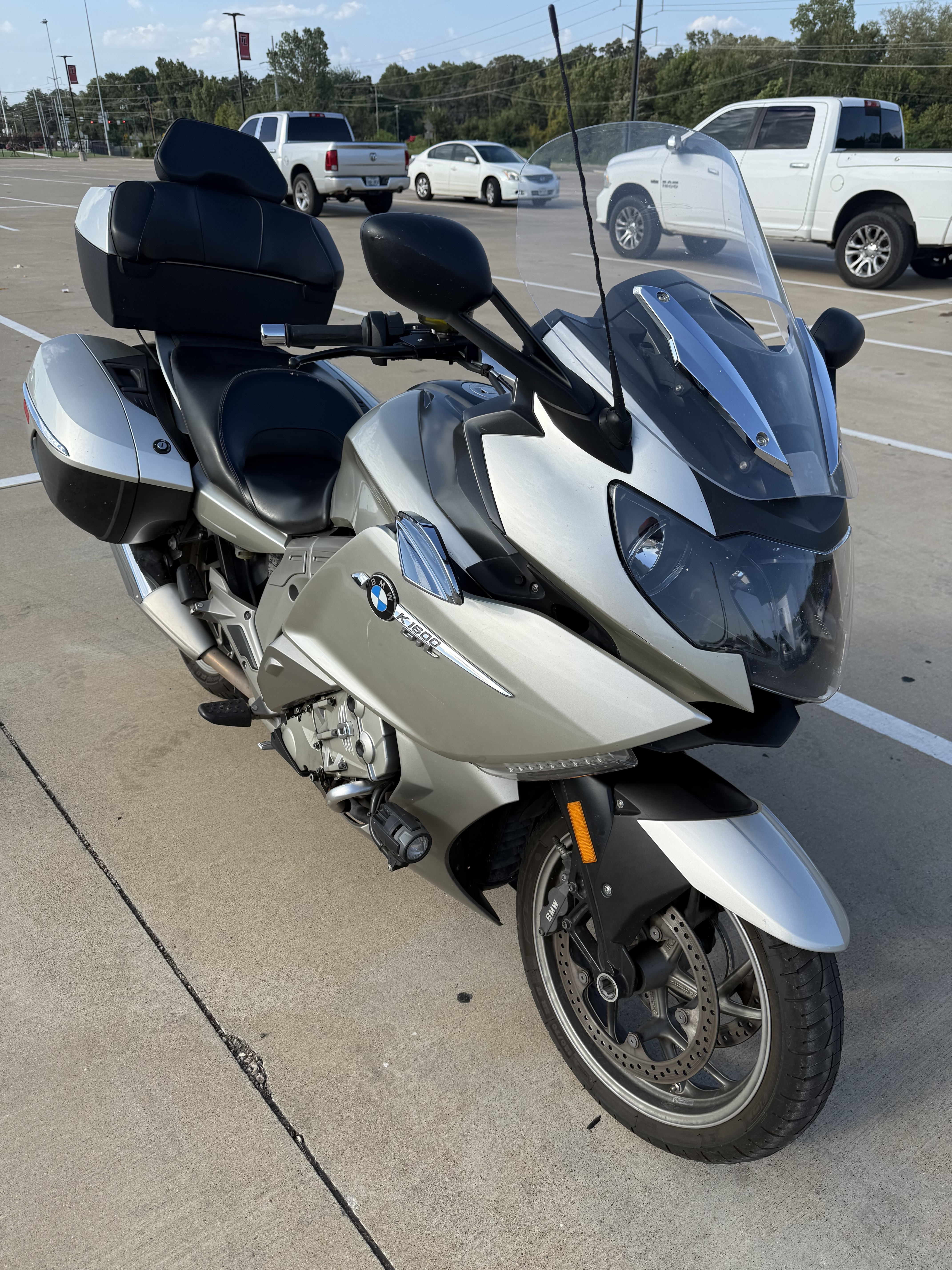 2012 BMW K 1600 GTL 1600 GTL in Flint, TX