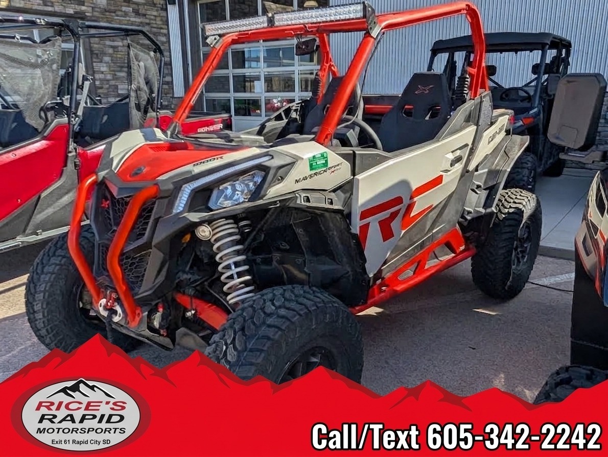 2021 Can-Am Maverick Sport X RC 1000R X RC 1000R SPORT in rapid city SD