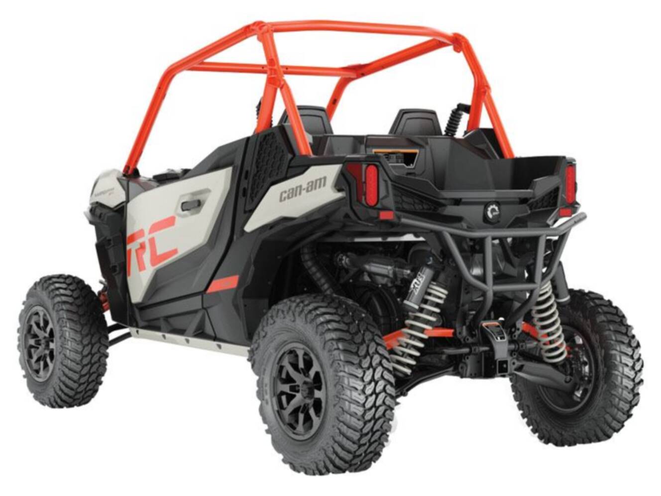 A photo of this 2021 Can-Am Maverick Sport X RC 1000R