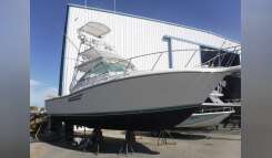 1997 Pursuit 3400 SPORTFISH Sport Fishing Boat boat