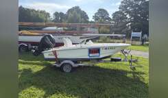 2013 Boston Whaler 13 SS Tender and Small Boat boat