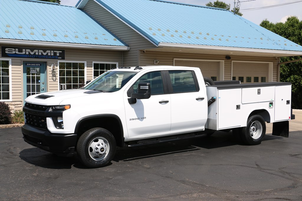 2023 CHEVROLET 3500 DRW in Wooster, OH