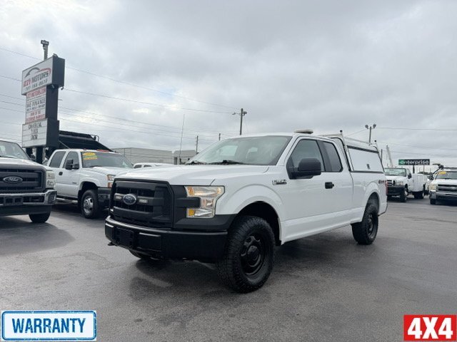 2016 FORD F150 in Saint Petersburg, FL