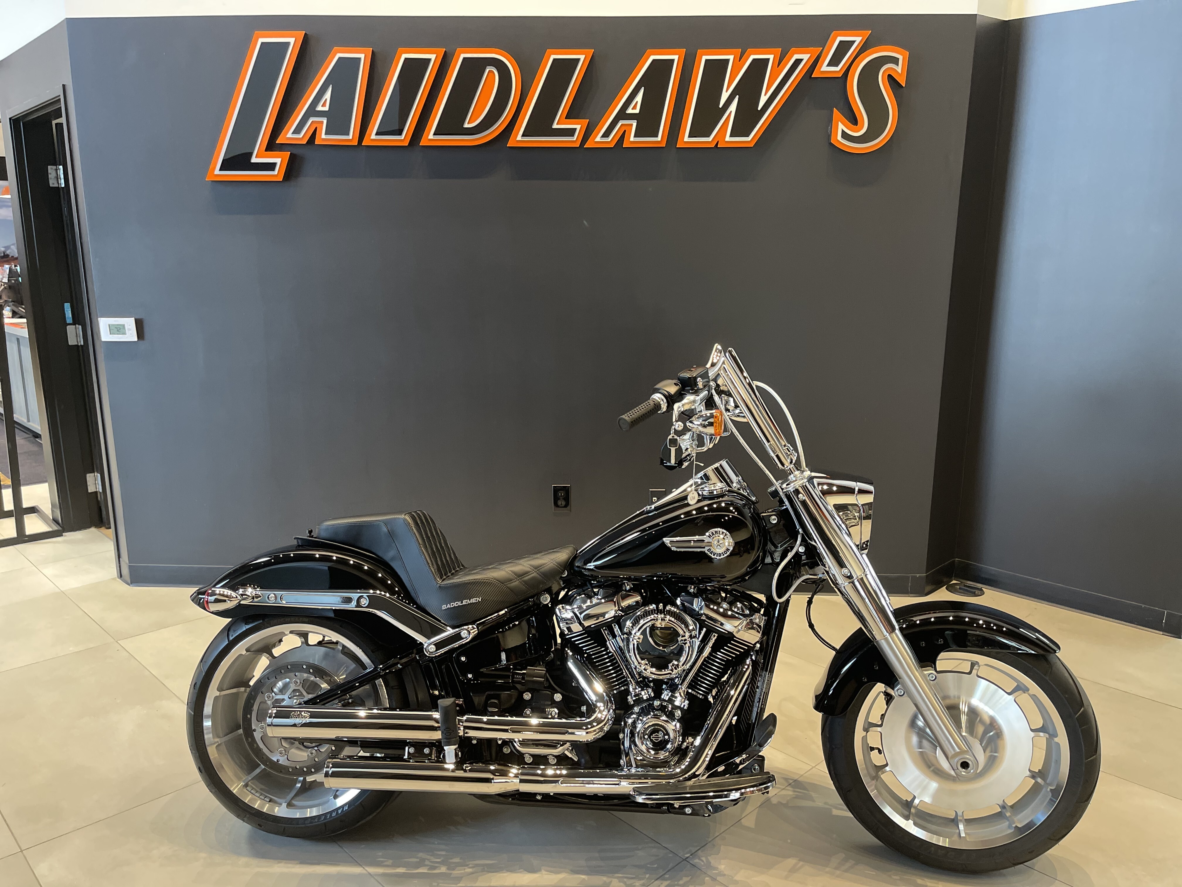 2024 Harley-Davidson Fat Boy® 114 114 in Baldwin Park, CA