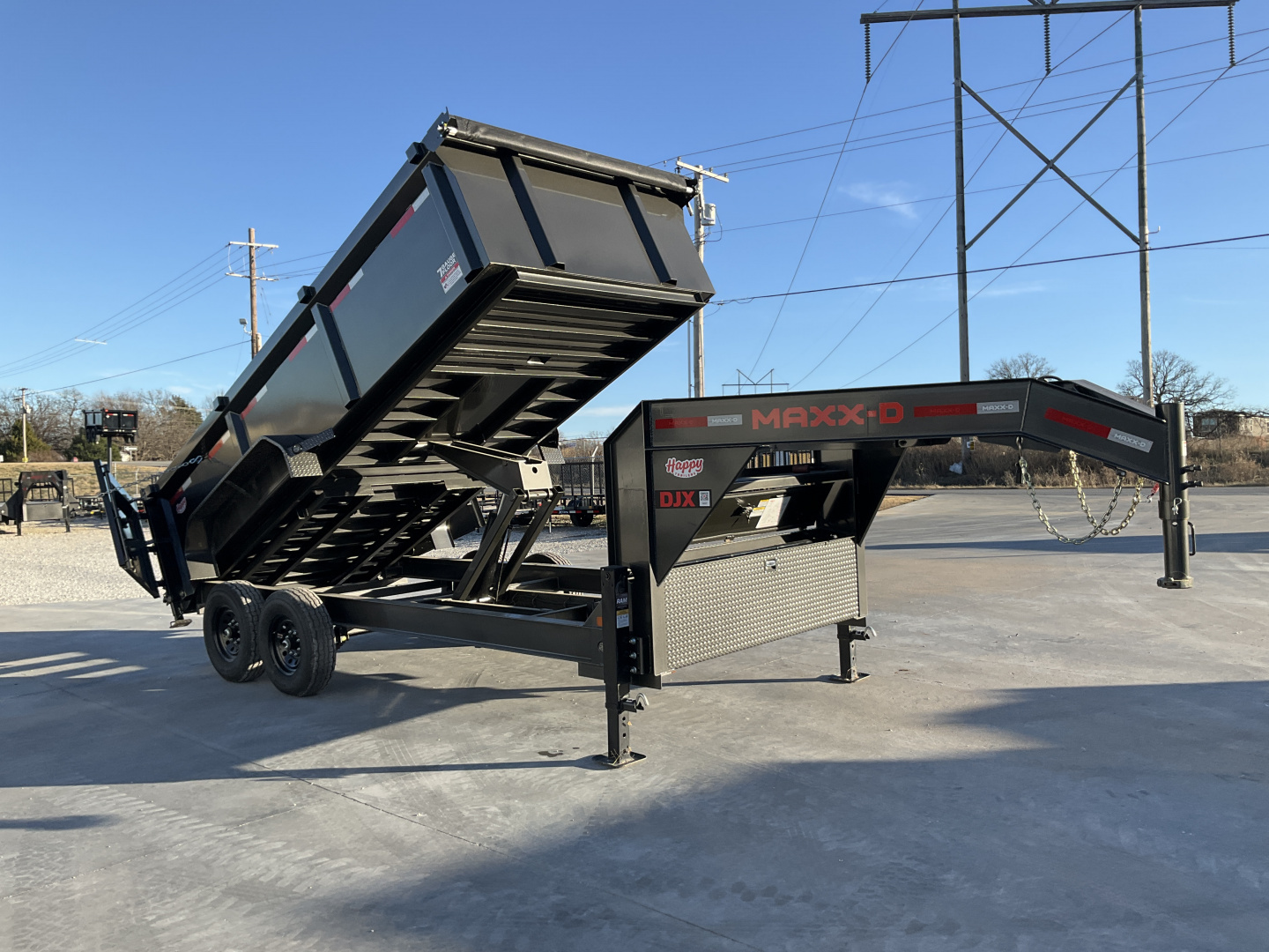 2026 MAXX-D DJX in Sapulpa, OK