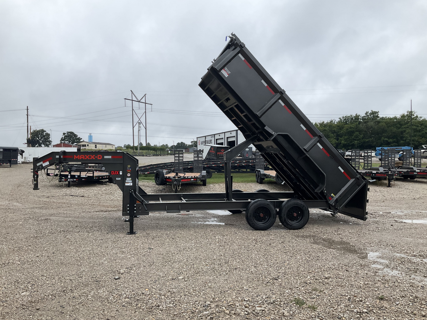2026 MAXX-D DJX in Sapulpa, OK