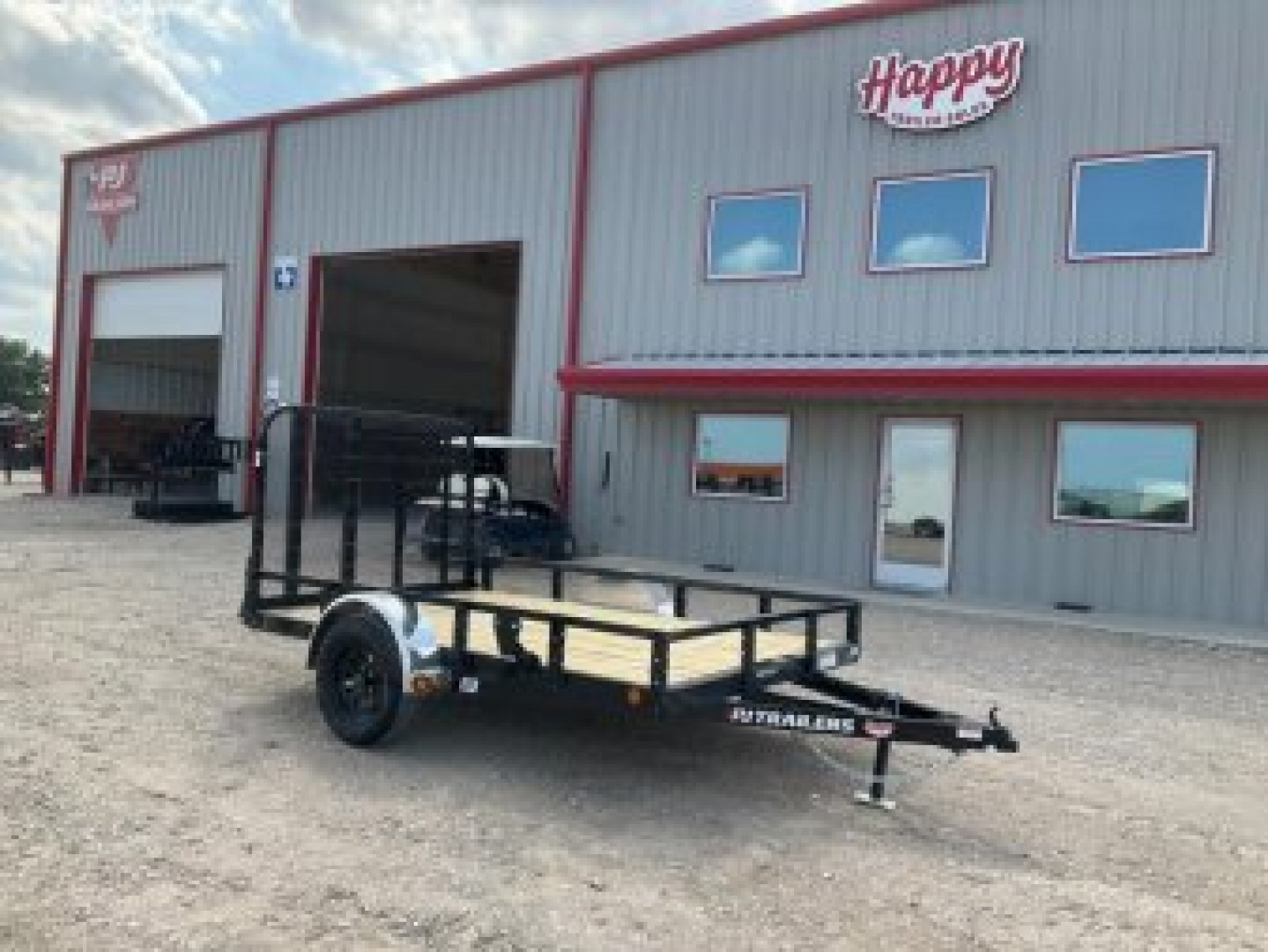2026 PJ Trailers U7 in Ferris, TX