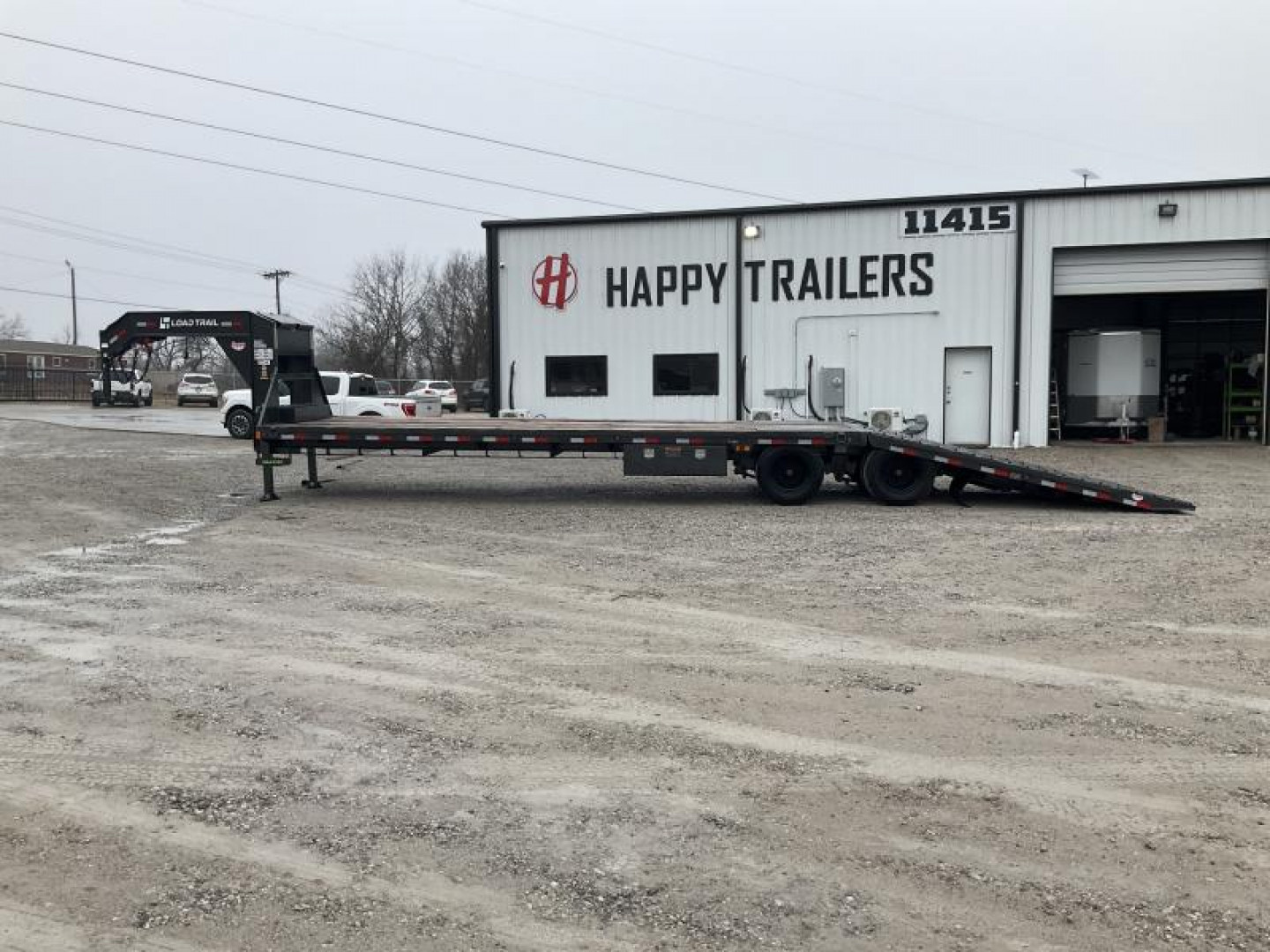 2025 Load Trail GL in Sapulpa, OK