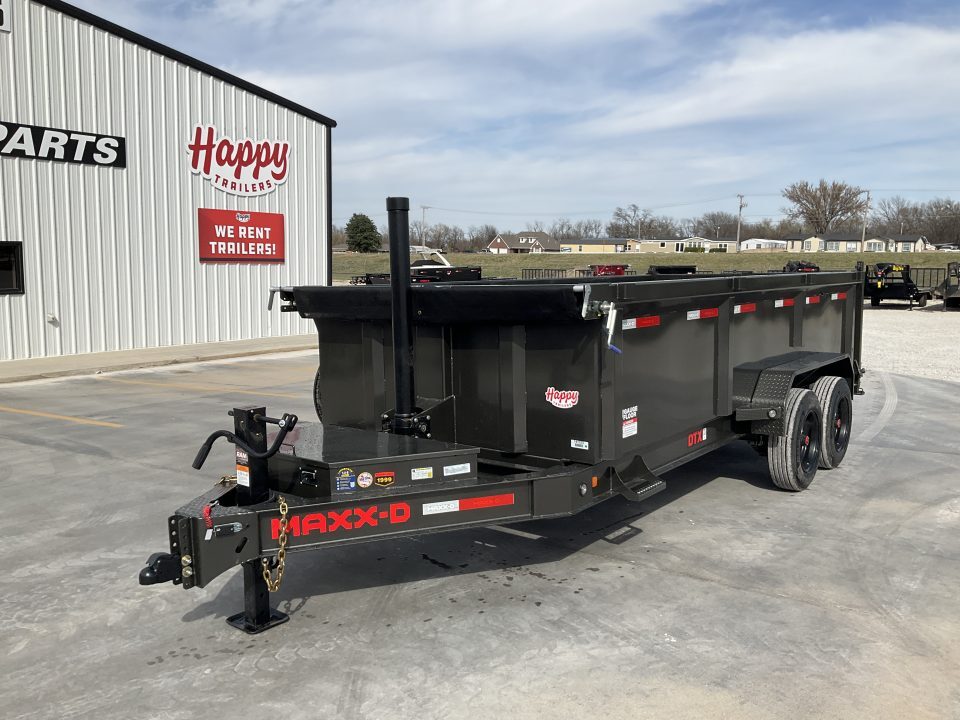 2027 MAXX-D DTX in Sapulpa, OK