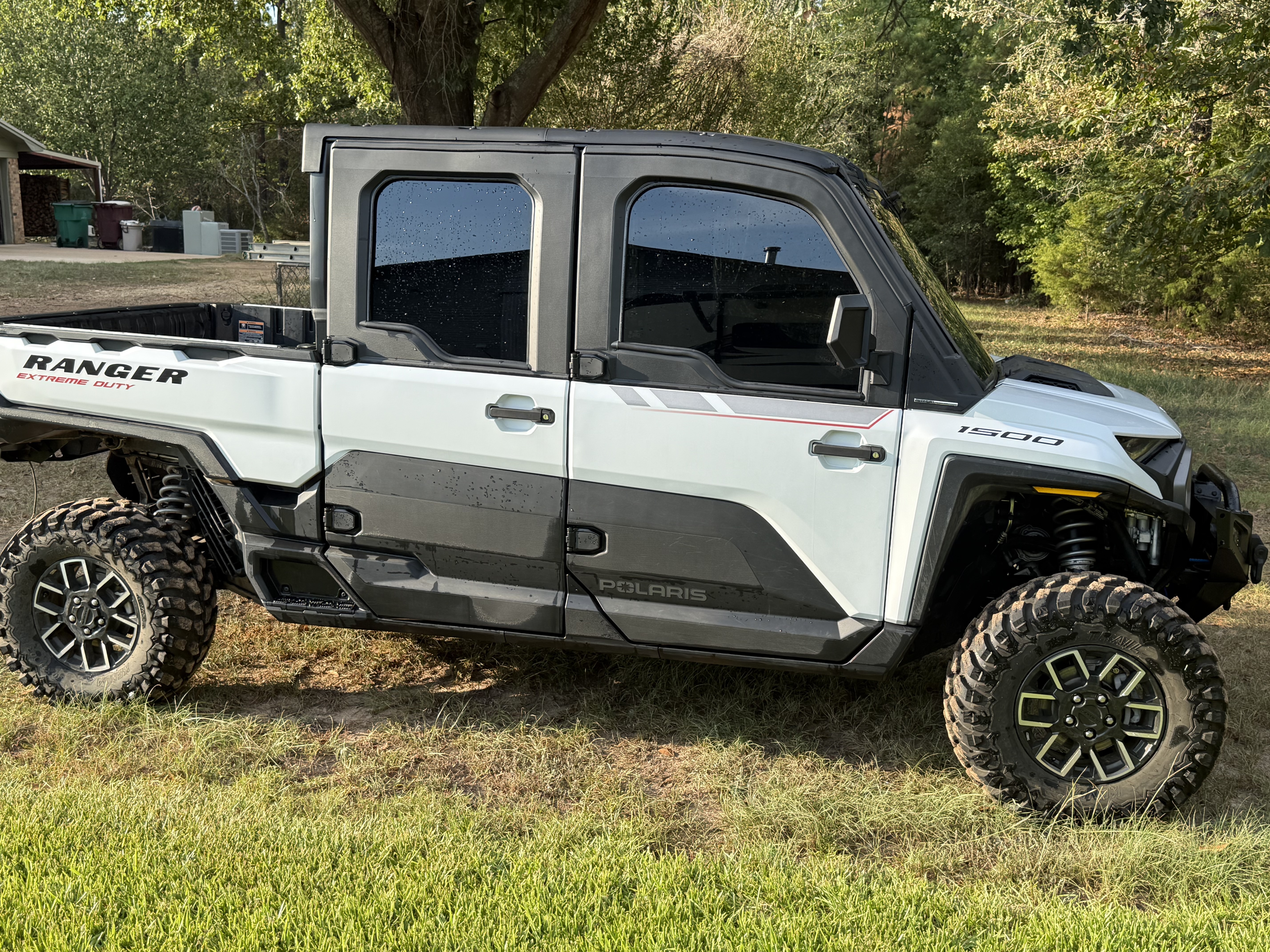 2025 Polaris RANGER CREW XD 1500 NORTHSTAR EDITION ULTIMATE Recreation/Utility ATV