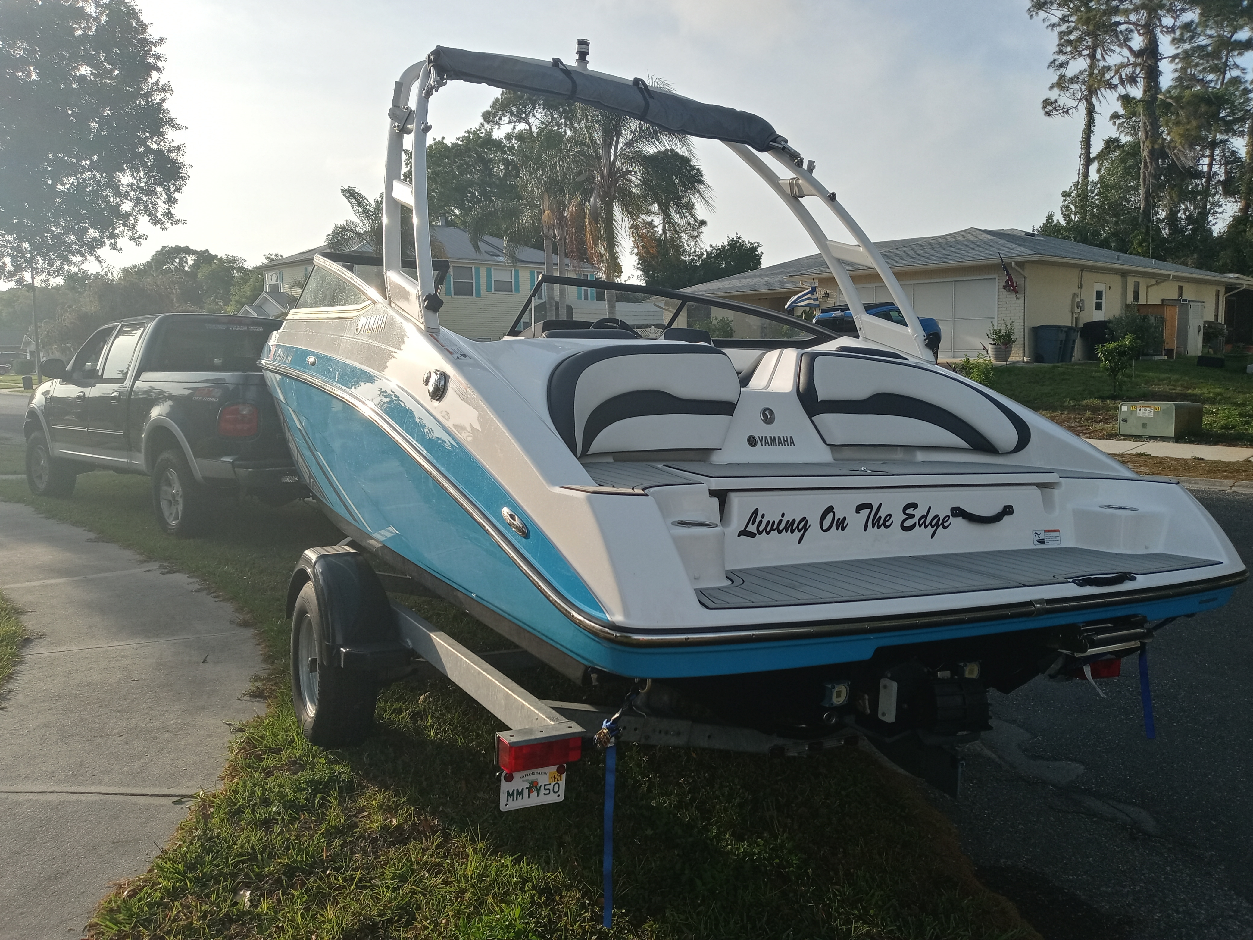 2021 Yamaha AR195 in holiday FL