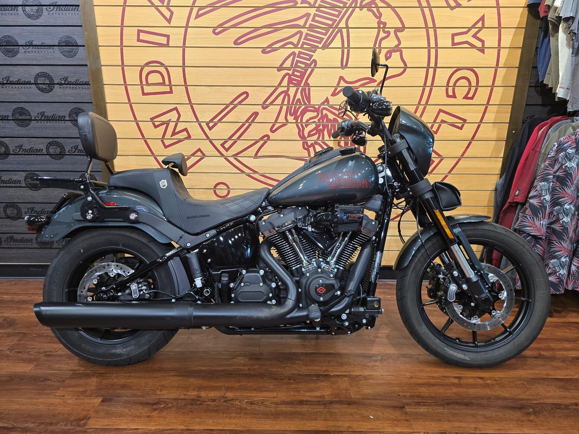 2025 Harley-Davidson SOFTAIL LOW RIDER S LOW RIDER S in Dulles, VA