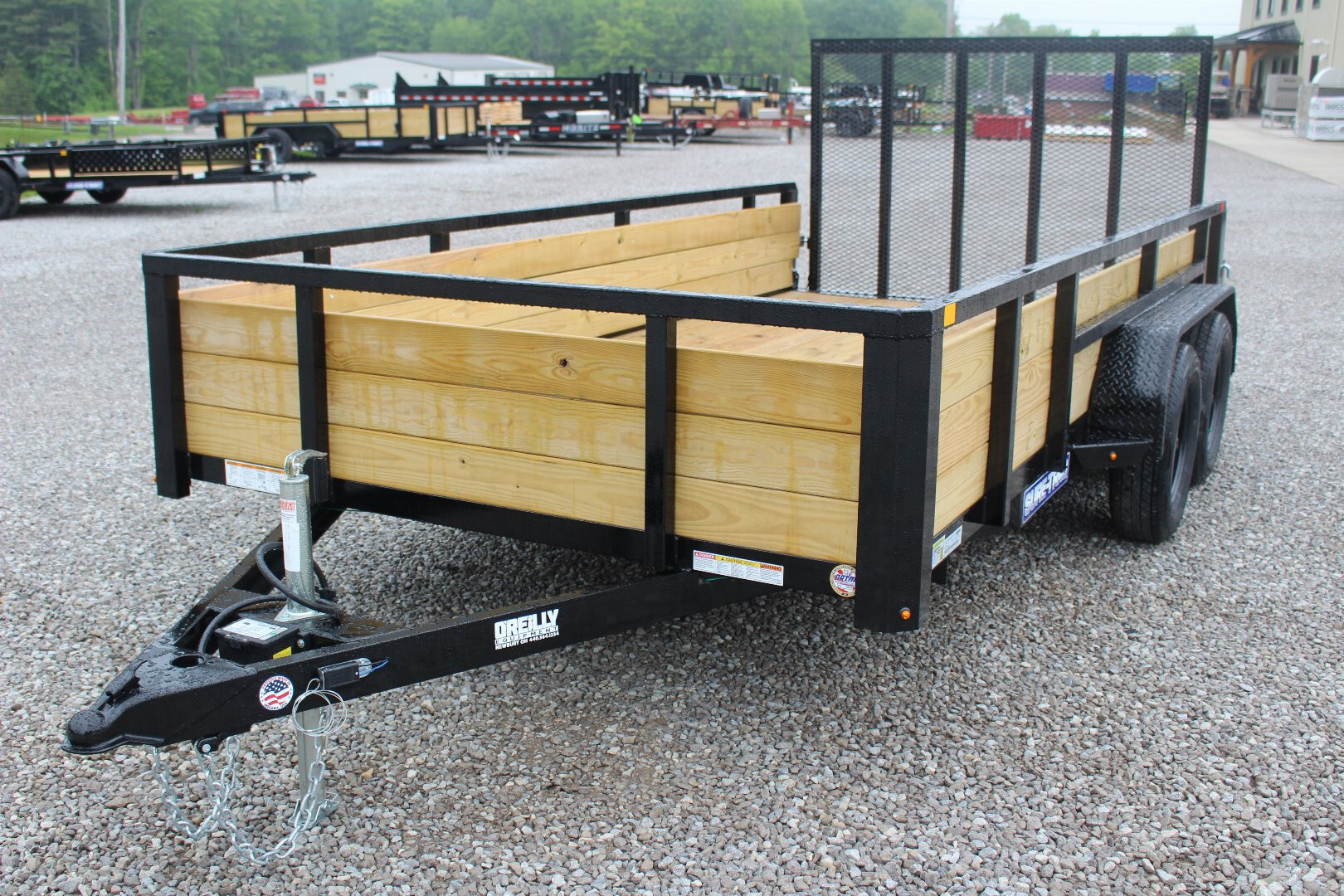 2026 SURE-TRAC STUTB8214-BP-070 in Newbury, OH