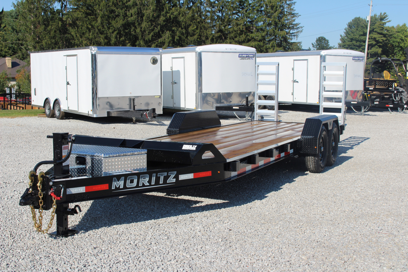 2025 Moritz International ELBH-22 AR 14000 in Newbury, OH