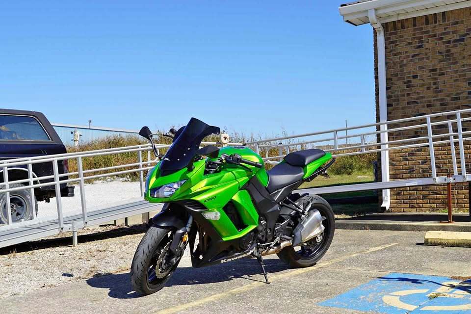 2014 Kawasaki NINJA 1000 ABS ABS in Evansville, IN
