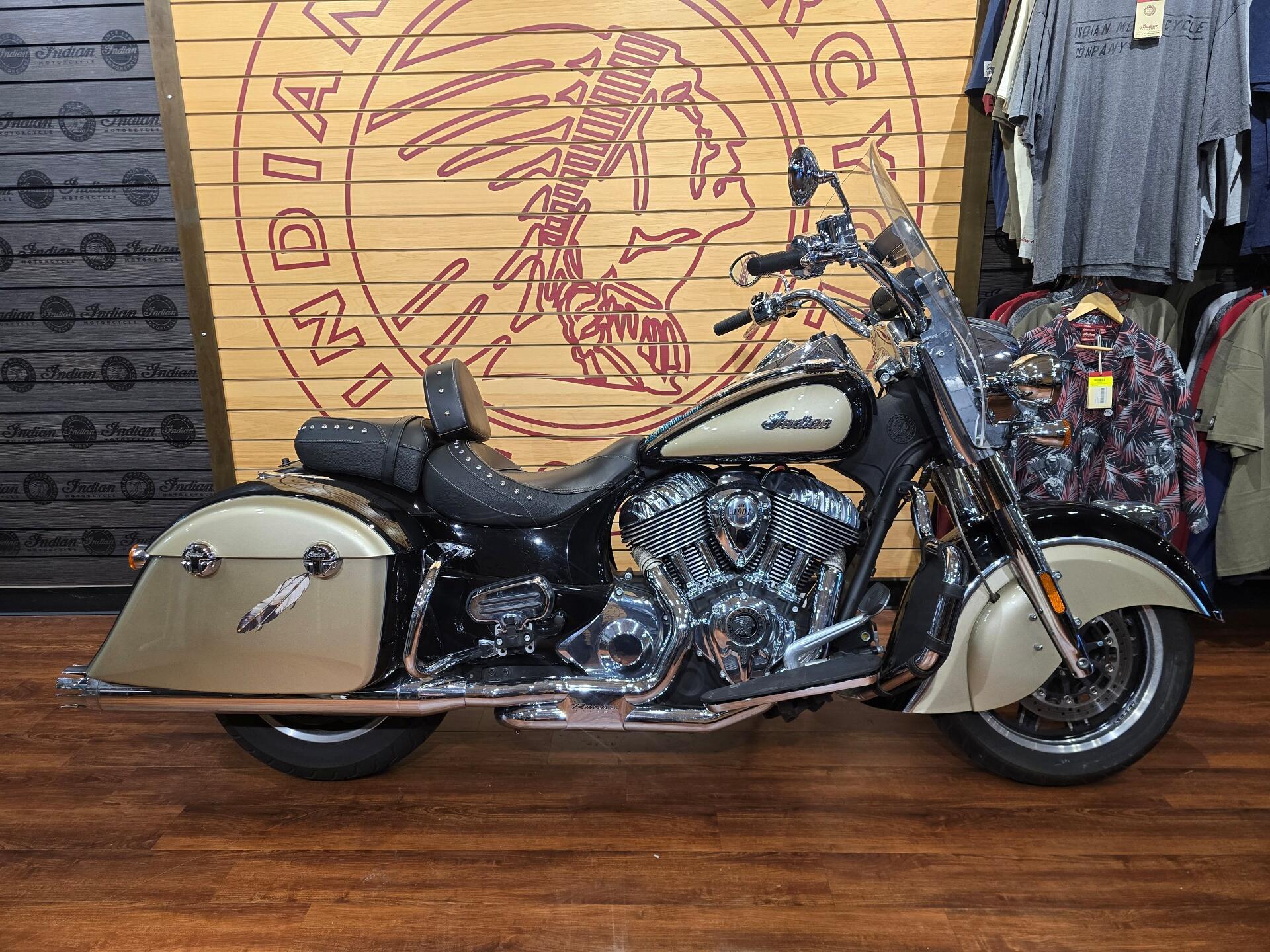 2021 Indian Motorcycle Springfield in Dulles, VA