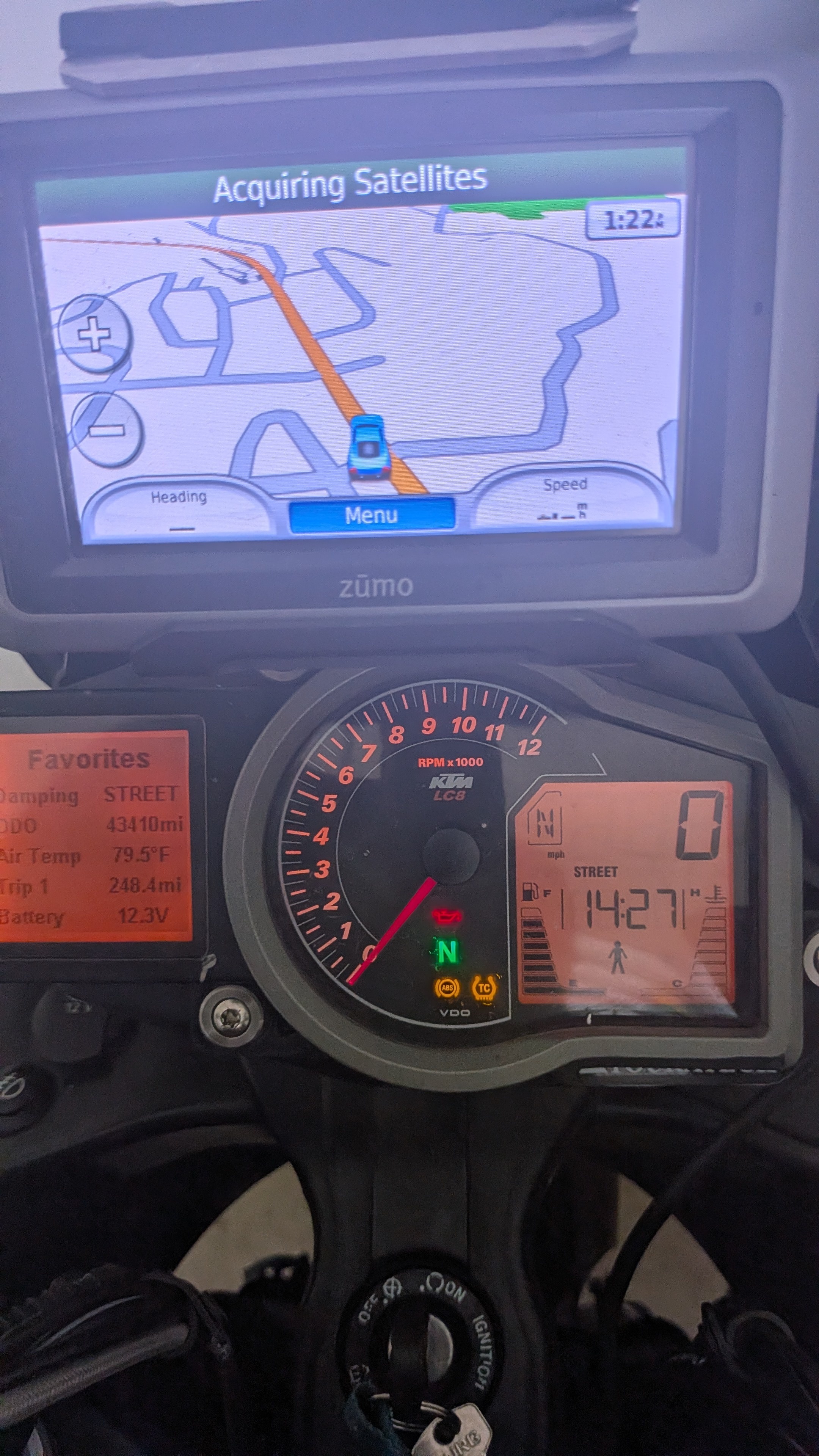2014 KTM 1190 ADVENTURE ADVENTURE in Annapolis, MD