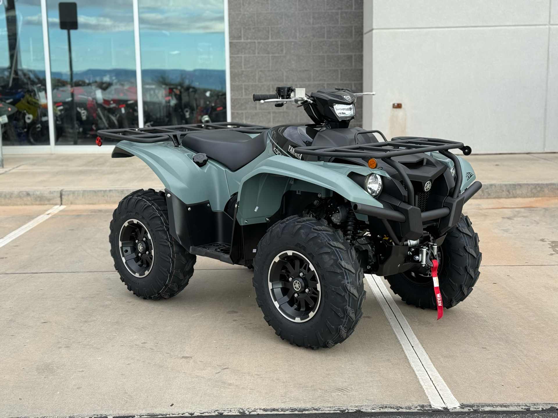 2026 Yamaha Kodiak 700 EPS XT-R in saint george UT