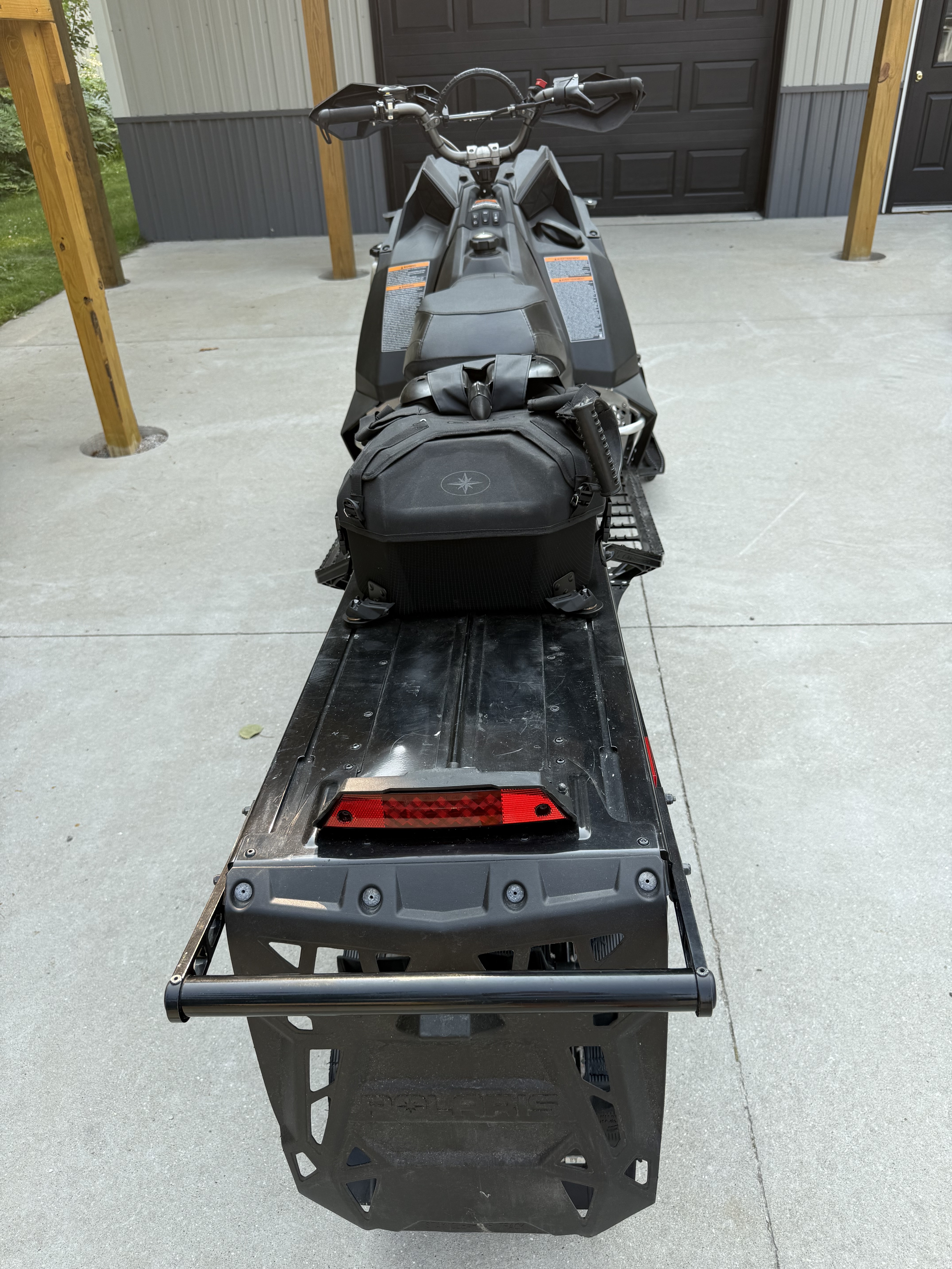 2021 Polaris 850 RMK KHAOS 165 MATRYX in gaylord MI