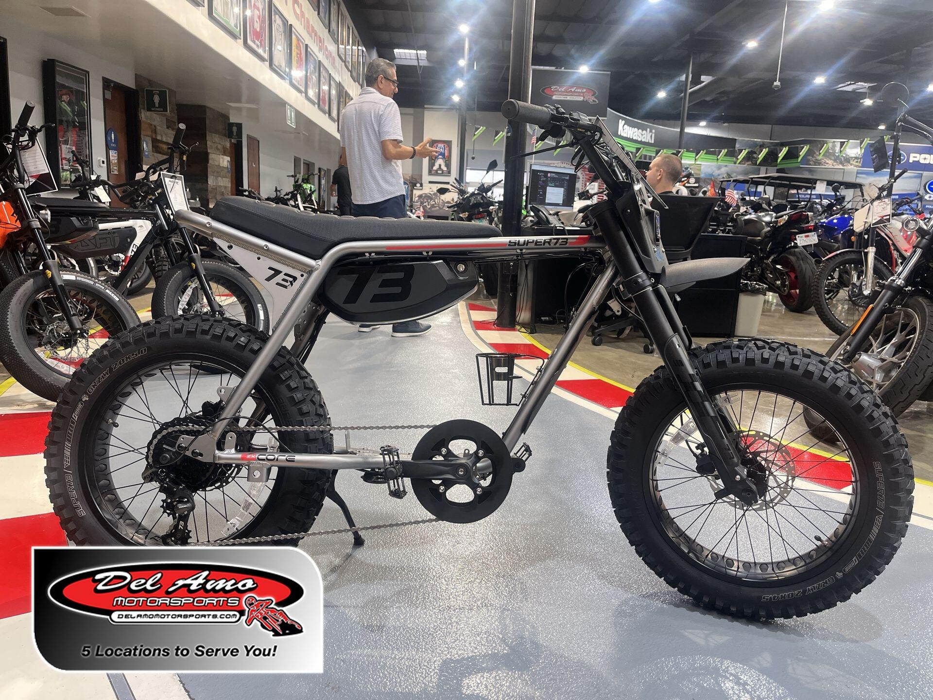 2026 Super73 Z ADVENTURE SERIES -CORE in Santa Ana, CA