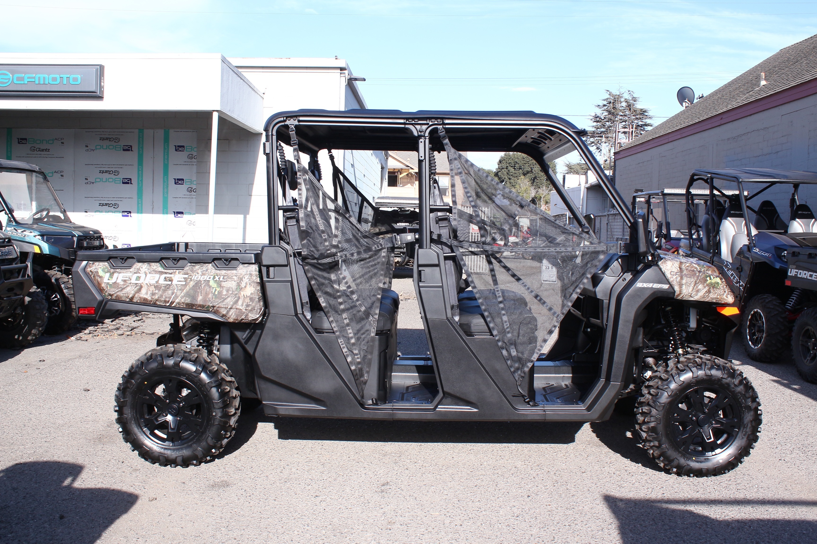 2026 CFMOTO UFORCE 1000 XL in salinas CA