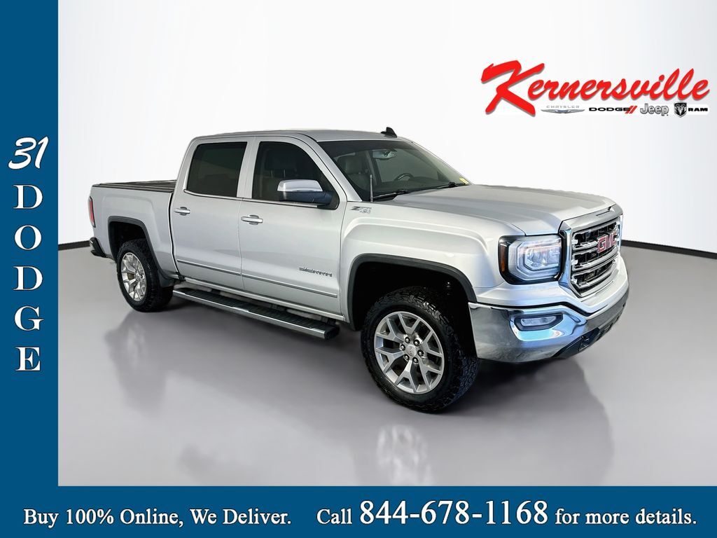 2018 GMC Sierra 1500 SLT in Kernersville, NC