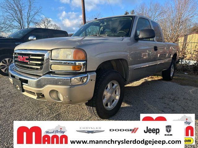 2005 GMC Sierra 1500 SLE in Mount Sterling, KY