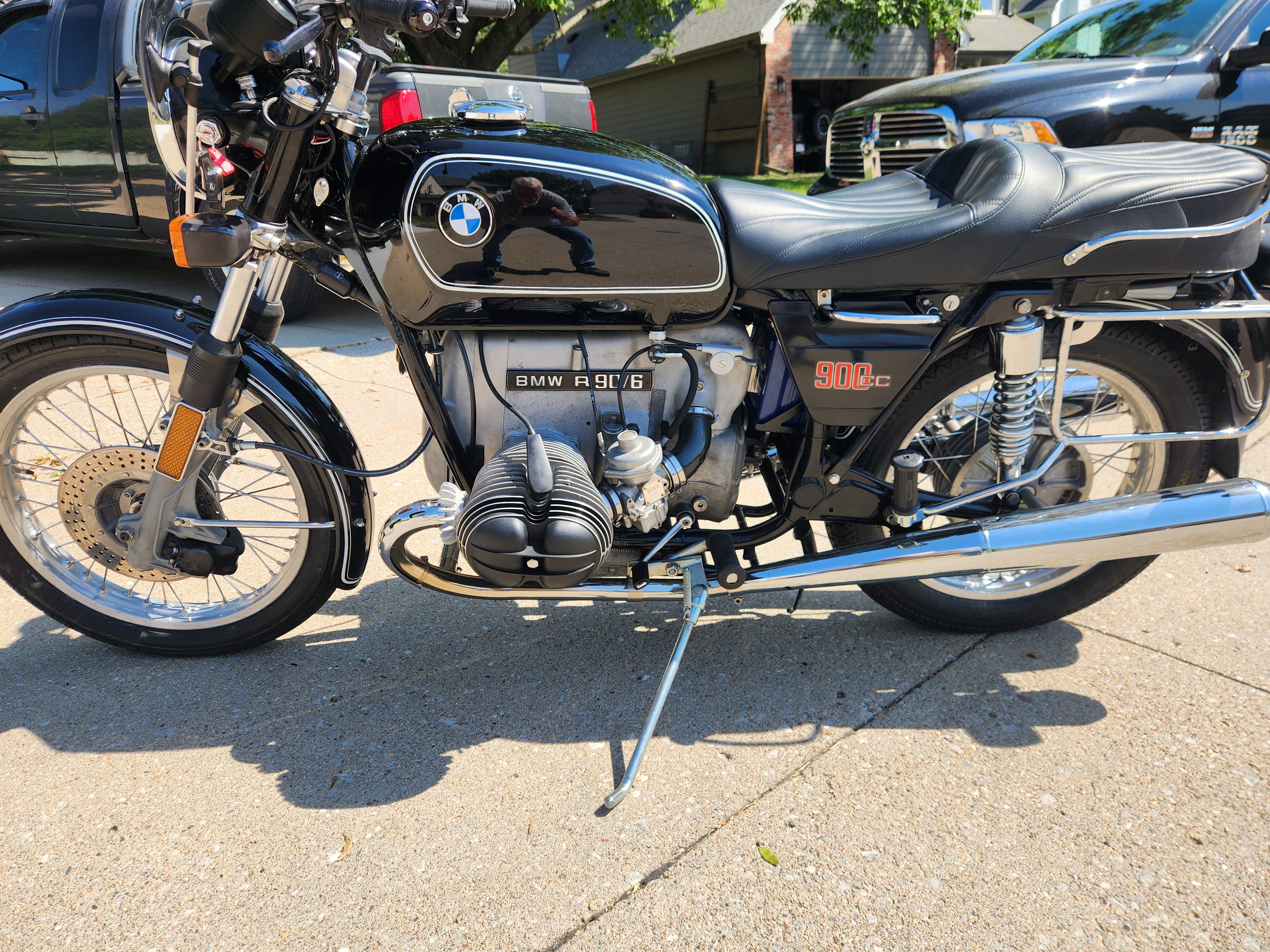 1976 BMW R 90 /6 /6 in Omaha, NE